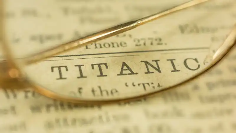 Titanik Efsanesi: "Batmaz" İfadesi Gerçekten Kullanıldı mı?