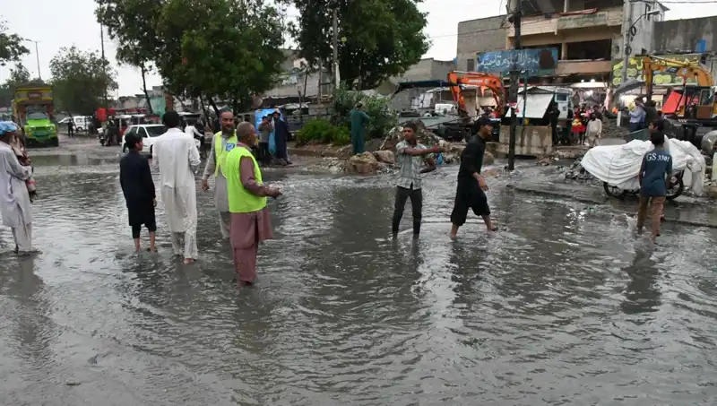 Muson Yağmurları Hindistan'da 57 Can Aldı: Felaketin Perde Arkası