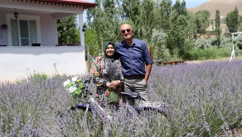 Astım Hasta Eşi İçin Yeni Bir Hayat: Hasada Yerleşim Hikayesi