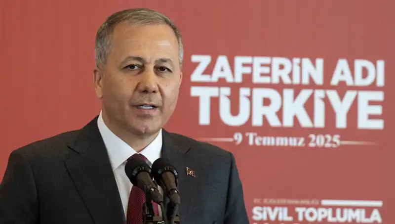 FETÖ ile Mücadelede Bakan Yerlikaya'nın Açıklamaları: 45 Bin 229 İhraç Detayı