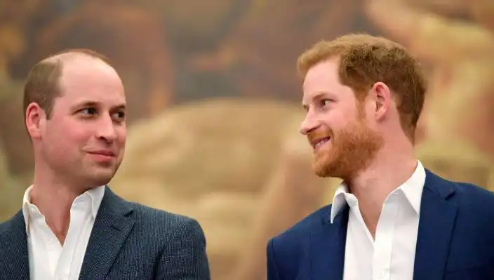 Prens Harry ve Prens William Arasındaki Küslük Monarşinin Geleceğini Tehdit Ediyor