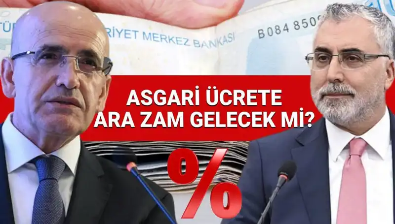 Temmuz Ayında Asgari Ücrete Zammı Bekleyenler Dikkat! Son Durum Ne?