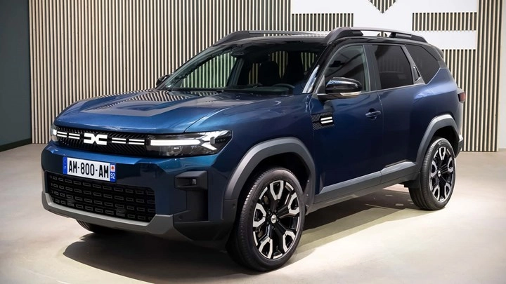 Yeni Dacia Bigster Tanıtıldı! Tanıdık Görüntü, Yepyeni Hibrit Motorlar