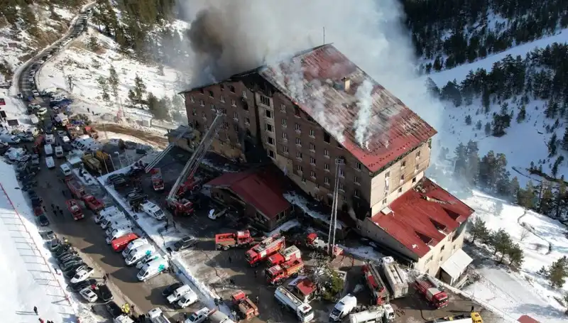 Kartalkaya'daki Trajedi: Ailesini Kaybeden Doğan’dan Emsal Karar Çağrısı