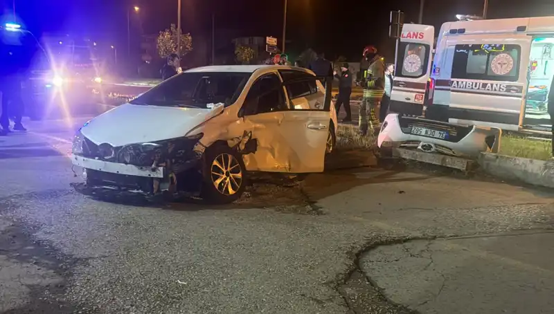 Pikap ve Otomobil Çarpıştı: Kaza Sonrası Gelişmeler ve Detaylar