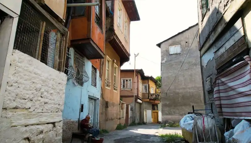 Ankara'daki Yahudi Mahallesi: Tarihin İzlerini Taşıyan Hoşgörü Noktası