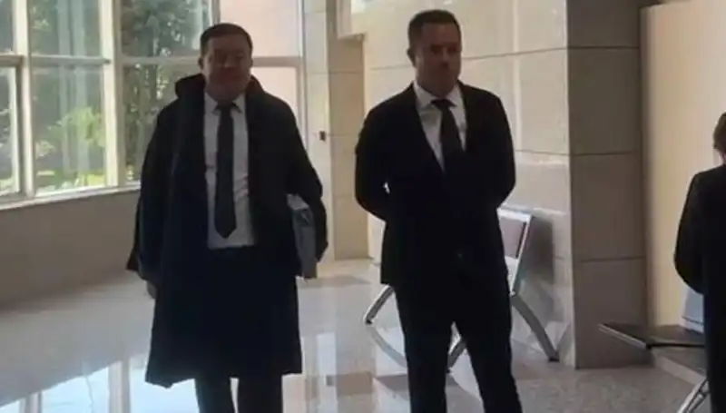 Acun Ilıcalı'nın Yasa Dışı Bahis İddiasıyla Mahkemeye Çıkışı