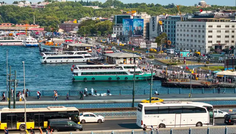 Türkiye'yi Vuracak Sıcak Hava Dalgası: 50 Dereceler Sıcaklık Geliyor!