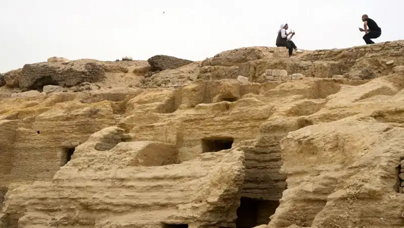 Antik DNA Araştırması: Mısır ve Mezopotamya'nın Genetik Bağlantısı Ortaya Çıktı