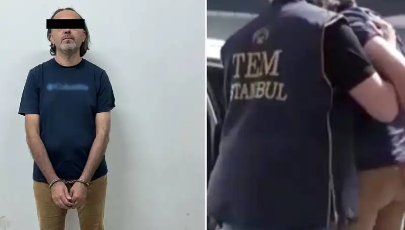 FETÖ’nün Gizli İsimlerinden Biri Daha Düştü! Operasyon Çerçevesinde Yakalandı