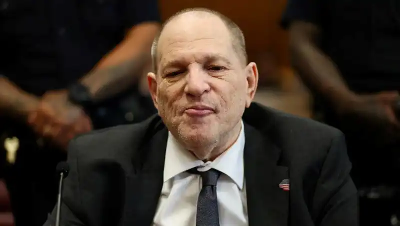 Hollywood’un Karanlık Yüzü: Harvey Weinstein Yeniden Suçlu Bulundu