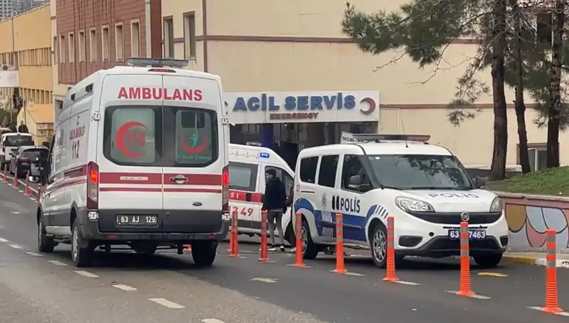 Şanlıurfa'da Elektrik Akımına Kapılan Genç, Direkten Düştü: Feci Olay!