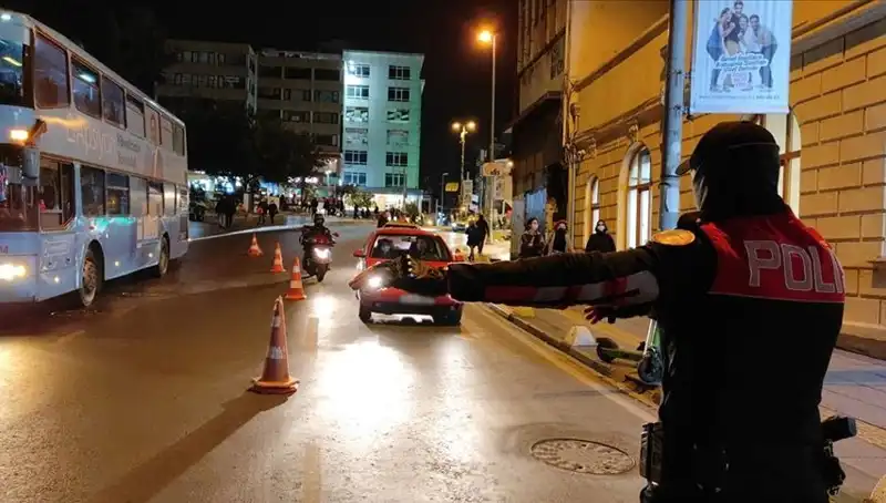 İstanbul'un Mekanlarında Huzur Sağlamak İçin Denetim Seferberliği
