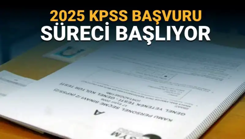 KPSS Lisans Başvuruları Yarın Başlıyor: İşte Bilmeniz Gereken Her Şey