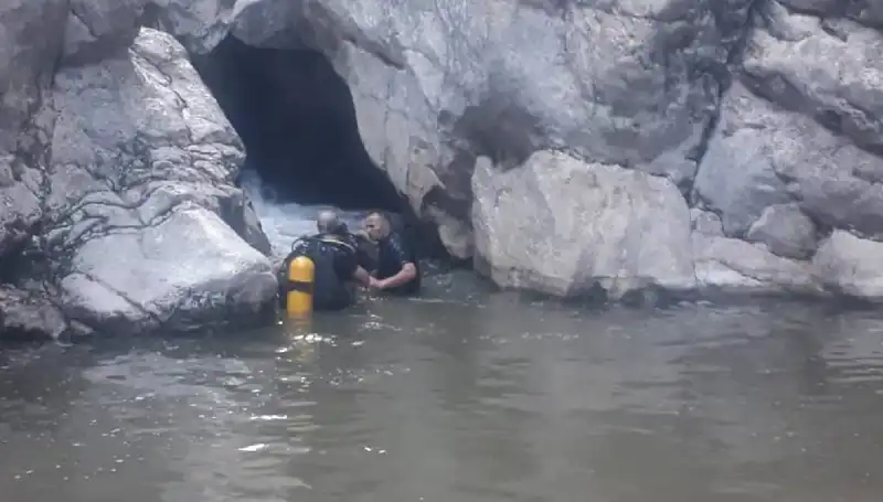 Kanyonda Feci Kaza: Şelaleden Düşen Genç Kız Hayatını Kaybetti