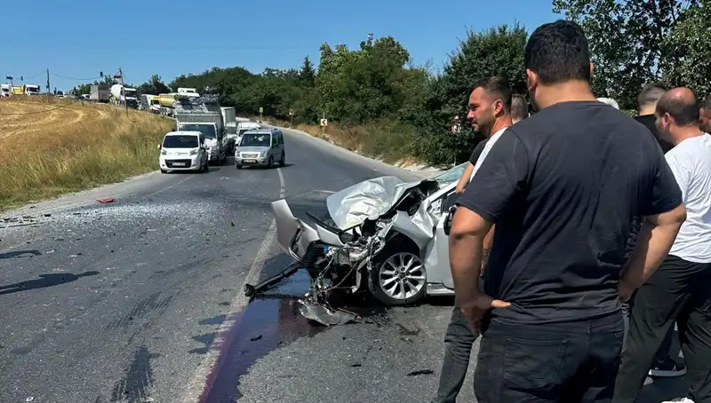 İstanbul’da Kalp Krizi Geçiren Sürücü Otobüse Çarptı: Faciadan Dönüldü