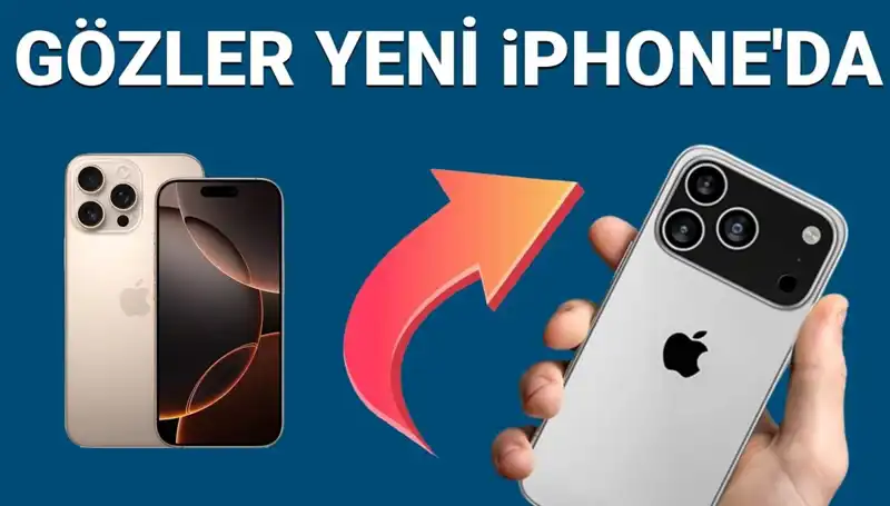 iPhone 17'nin Merakla Beklenen Satış Tarihi ve Fiyatı Açıklandı!