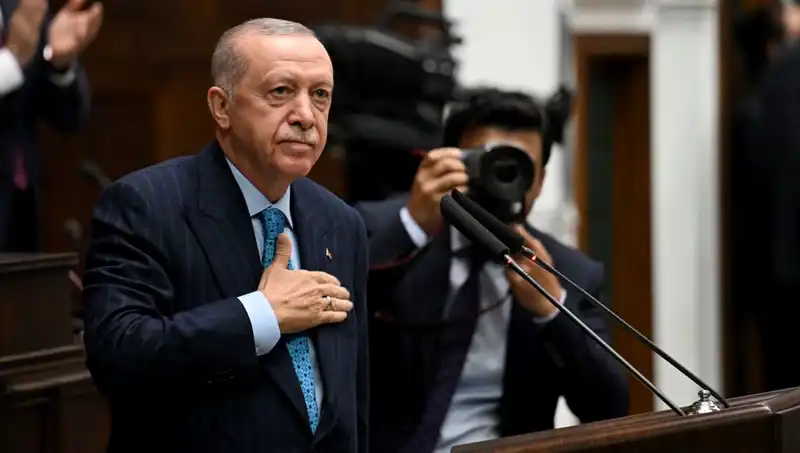 Cumhurbaşkanı Erdoğan'dan Çarpıcı Açıklama: İsrail'in Haydutluk Sahası Genişliyor!