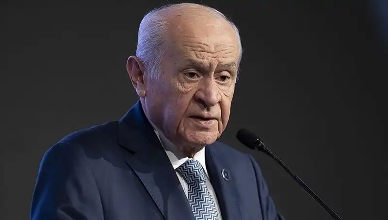Devlet Bahçeli'den Önemli Açıklama: Kuşkuları Giderme Vakti Geldi