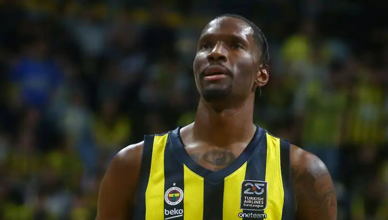 Nigel Hayes-Davis'in Yeni Takımıyla İlgili Tüm Detaylar Açıklandı