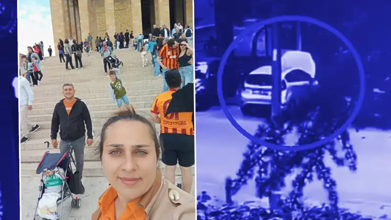 Anıtkabir Ziyaretinde Şok Eden Tuzak: Aile Kameralara Yakalandı!