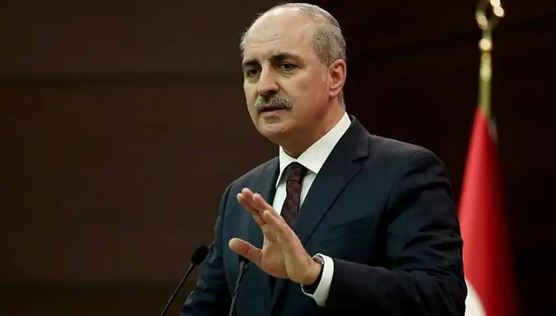 Kurtulmuş’tan Kurban Bayramı Mesajı: Birlikte Paylaşmanın Önemi