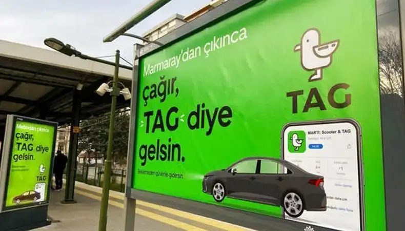 İstanbul Ulaşımında Yeni Dönem: Martı Tag ve Zuppin XL Uygulaması