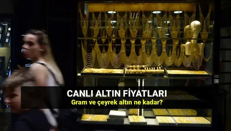 6 Ağustos 2023: Altın Fiyatlarında Son Durum ve Gram Altın Ne Kadar?
