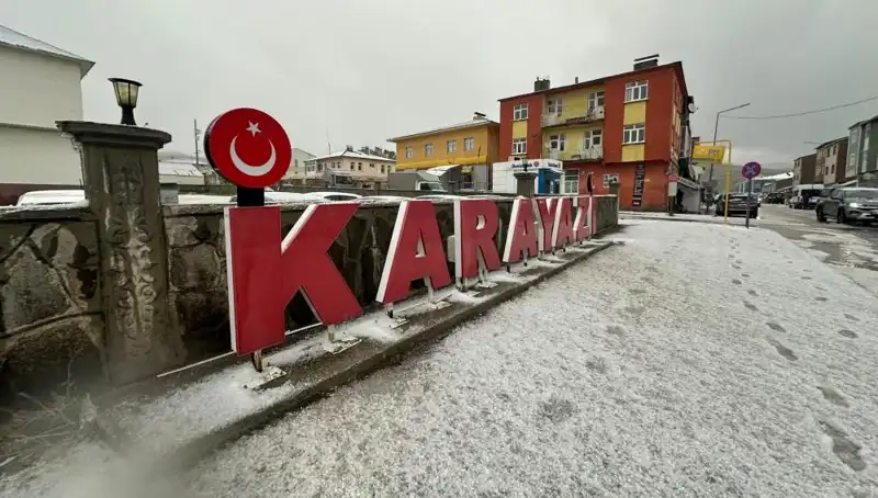 Temmuz Ayında Beyaz Kış: Sürücüler Nasıl Hazırlıksız Kaldı?