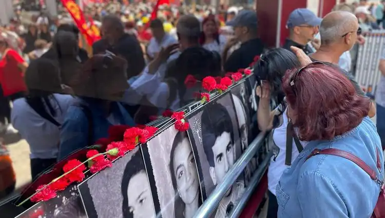 32 Yıl Geçti: Sivas Madımak Olayı'nın Kayıpları ve Anıları