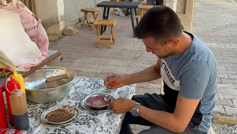 Toros Dağları'nın Zirvesinden Gelen Lezzet: Tabağı 50 TL’ye Kapış Kapış