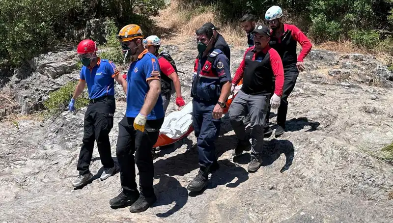 Kayalıklar Arasında Gizemli Ölüm: Olayın Ardındaki Gerçekler
