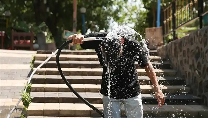 Bu Hafta Sonu Hava Sıcaklıkları Rekor Kıracak