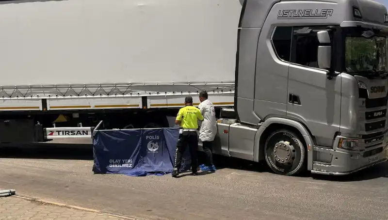 Gaziantep'te Feci TIR Kazası: İki Kişinin Hayatı Son Buldu