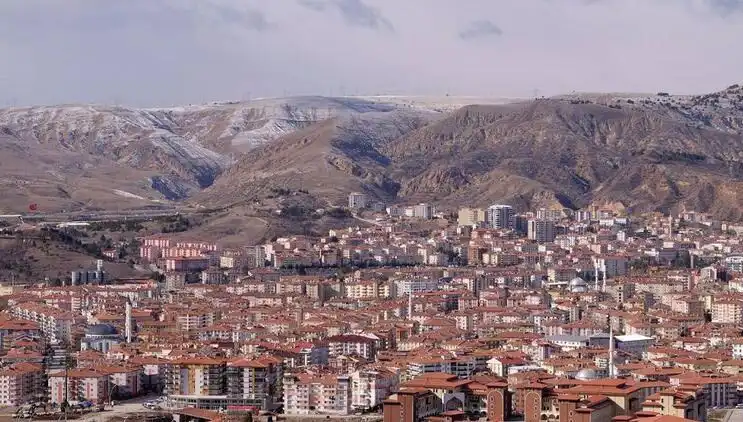 Çankırı'da Dev Orman Yangını: 40 Hektar Alan Kül Oldu!