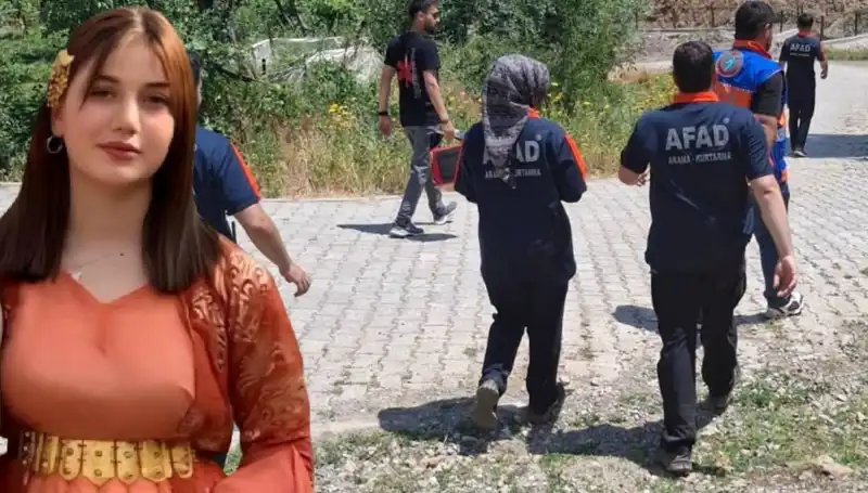 Rojda Asmin Kayıp ve Bulundu: Van'da Sevinçle Karşılandı