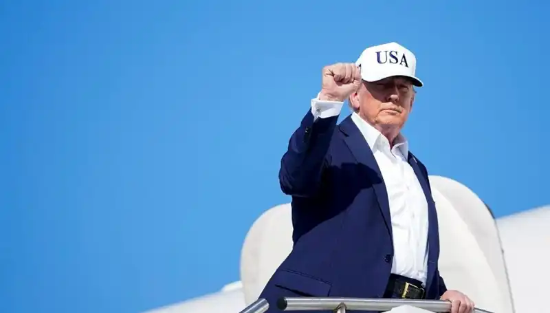 Trump’tan Çarpıcı Açıklama: Gazze’de Barış Anlaşmasına Yakınız!