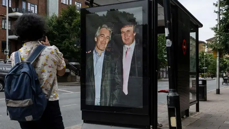 Trump’ın Epstein’in Doğum Günü İçin Gönderdiği Mektup, Korsan Gerçekleri Ortaya Çıkarıyor