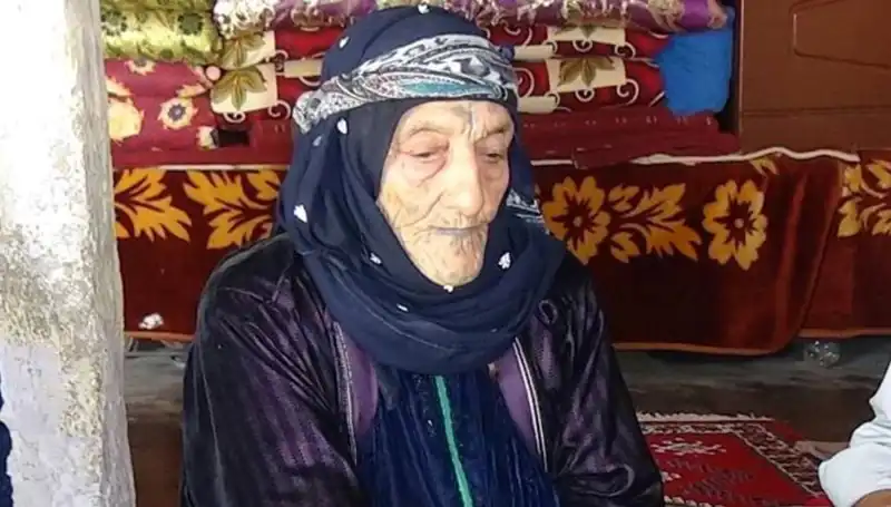 Türkiye'nin En Yaşlı Kadını'nın Hayat Hikayesi ve Veda Anı