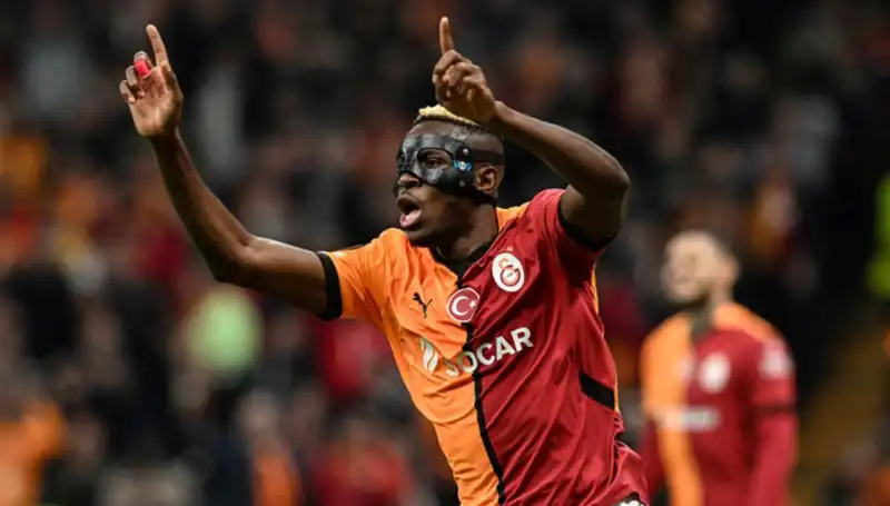 Osimhen, Al-Hilal Teklifini Reddetti: Yeni Takımı Hangi Süper Lig Ekibi?