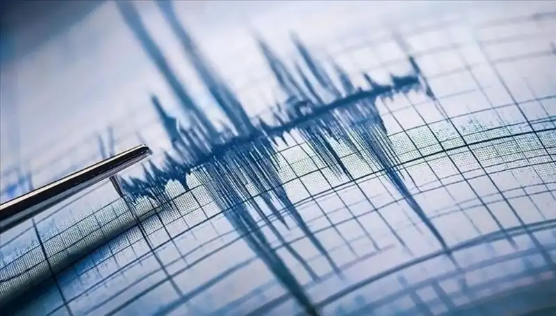 Ege’de Şiddetli Deprem: 3.0 Büyüklüğündeki Sarsıntı Panik Yarattı