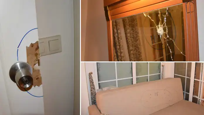 FETÖ'cü Suikast Timinin Saldırdığı Otelde O Gecenin İzleri Silinmedi