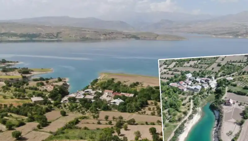 Dört İlin Kesişim Noktası: Bu Köyün Sırrı Nedir?