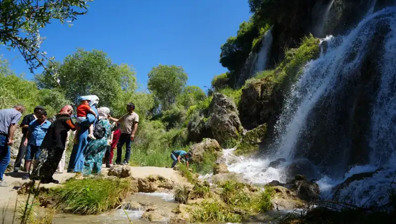 Sıcaktan Bunalanlar İçin Kekliktepe: Serinlik Arayanların Yeni Cenneti