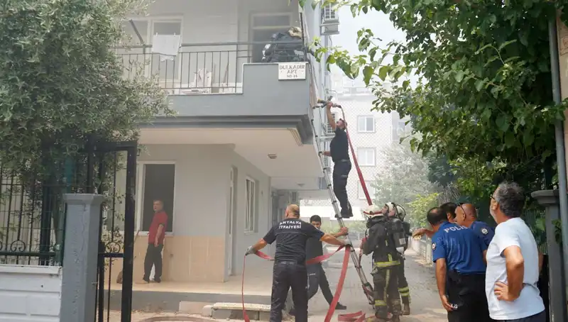 Kavga Sonrası İntikam: Arkadaşının Ağabeyinin Dairelerini Ateşe Verdi