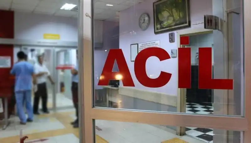 Motorlu Testere Faciasında Elini Kapatıran Adamın Yaşadığı Zorlu Süreç