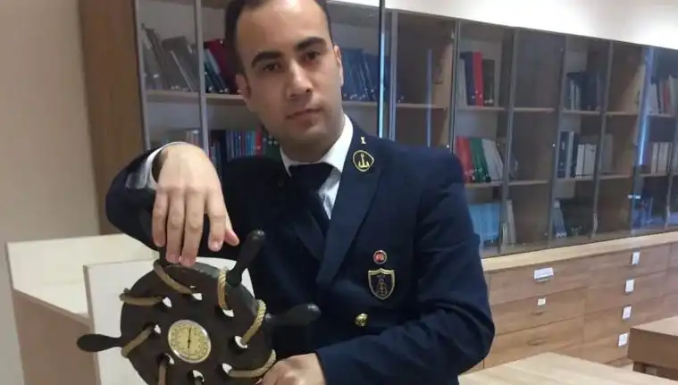 Stajyer Denizci Berkan'dan Gelen Kötü Haber Herkesi Üzdü