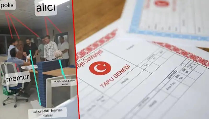 Dublör Oyunuyla Tapu Sahiplerinin Ticareti Değişiyor: Yeni Dönem Başlıyor!