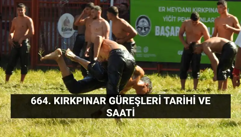 Kırkpınar Güreşleri: Tarih, Ödüller ve Yayın Bilgileri