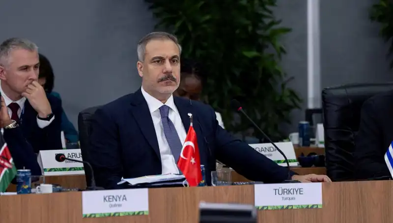 Yapay Zeka Tartışması: Bakan Fidan’dan BRICS Zirvesinde Fark Yaratan Açıklamalar